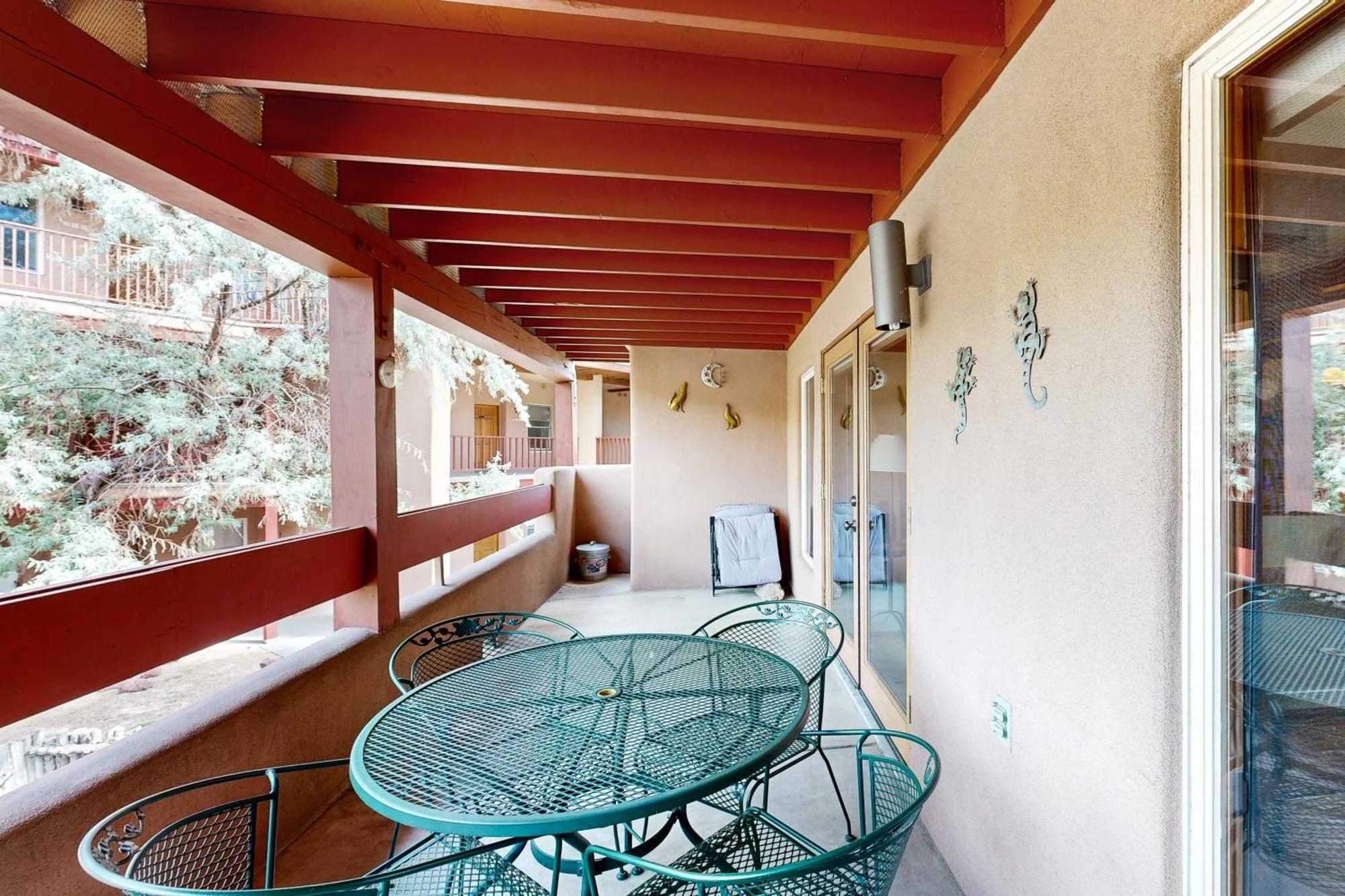 Apartmán Ciclo Grande 202B Santa Fé Exteriér fotografie