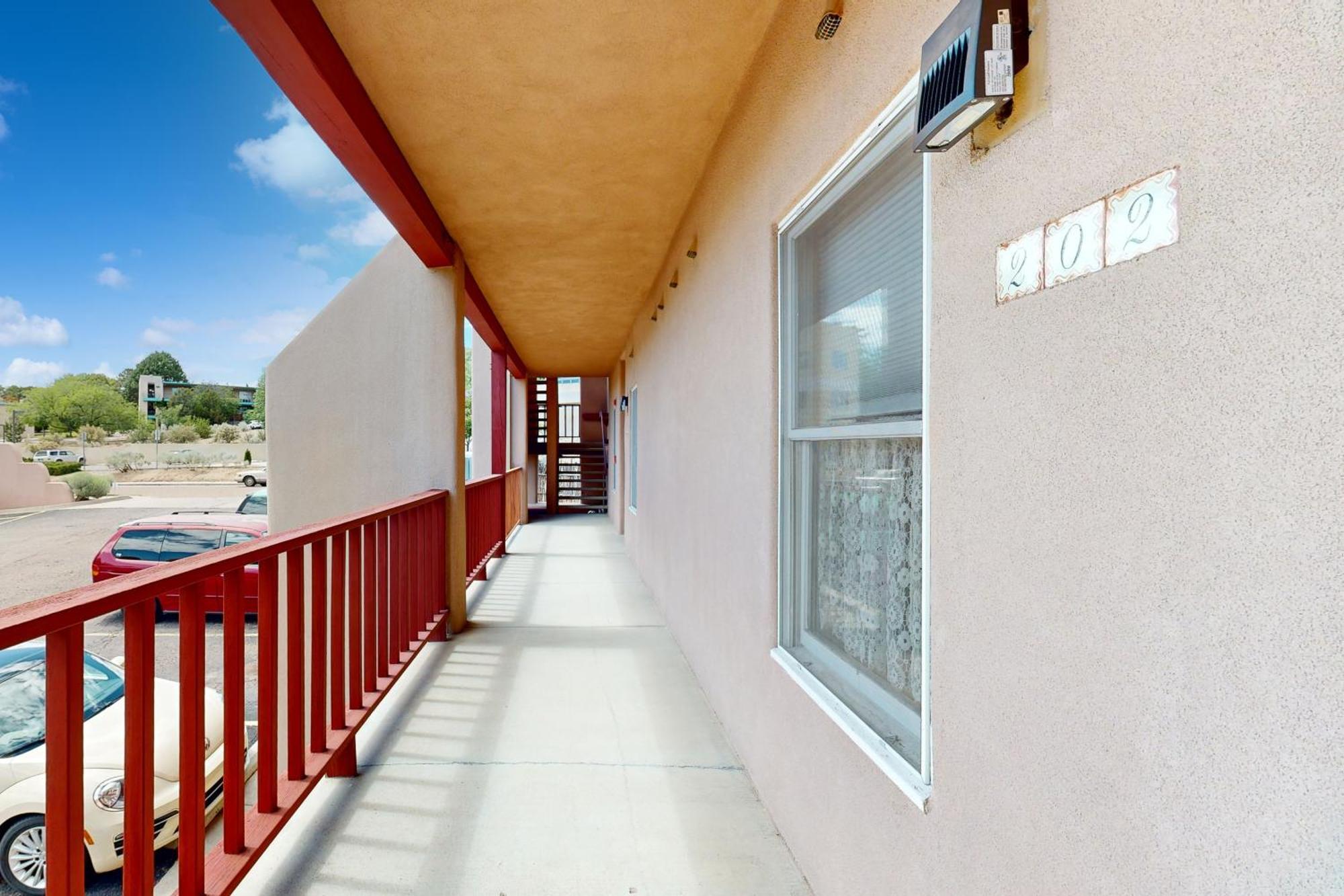 Apartmán Ciclo Grande 202B Santa Fé Exteriér fotografie