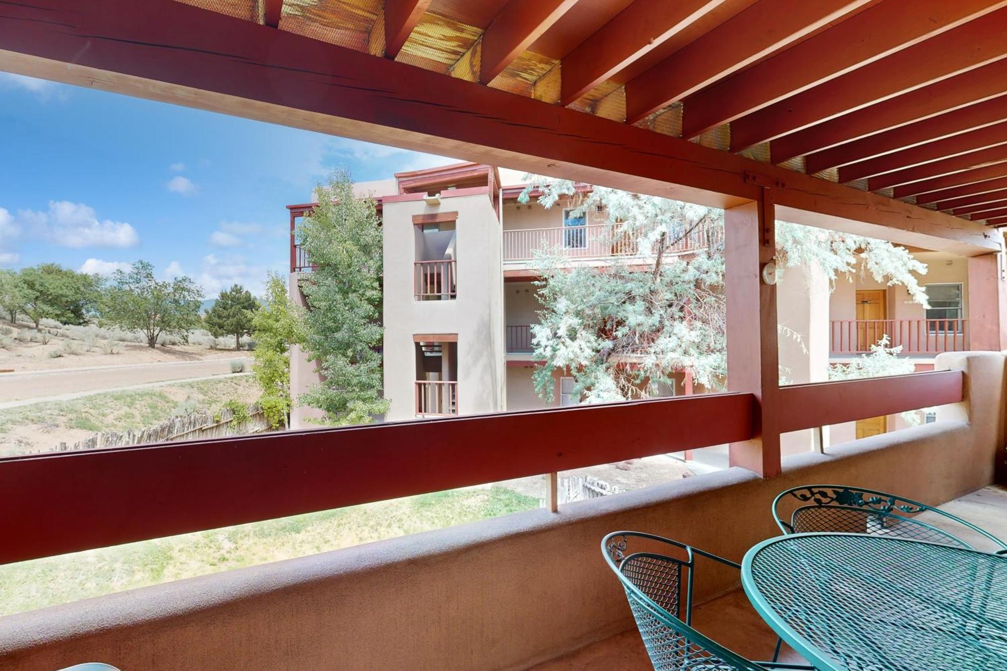 Apartmán Ciclo Grande 202B Santa Fé Exteriér fotografie