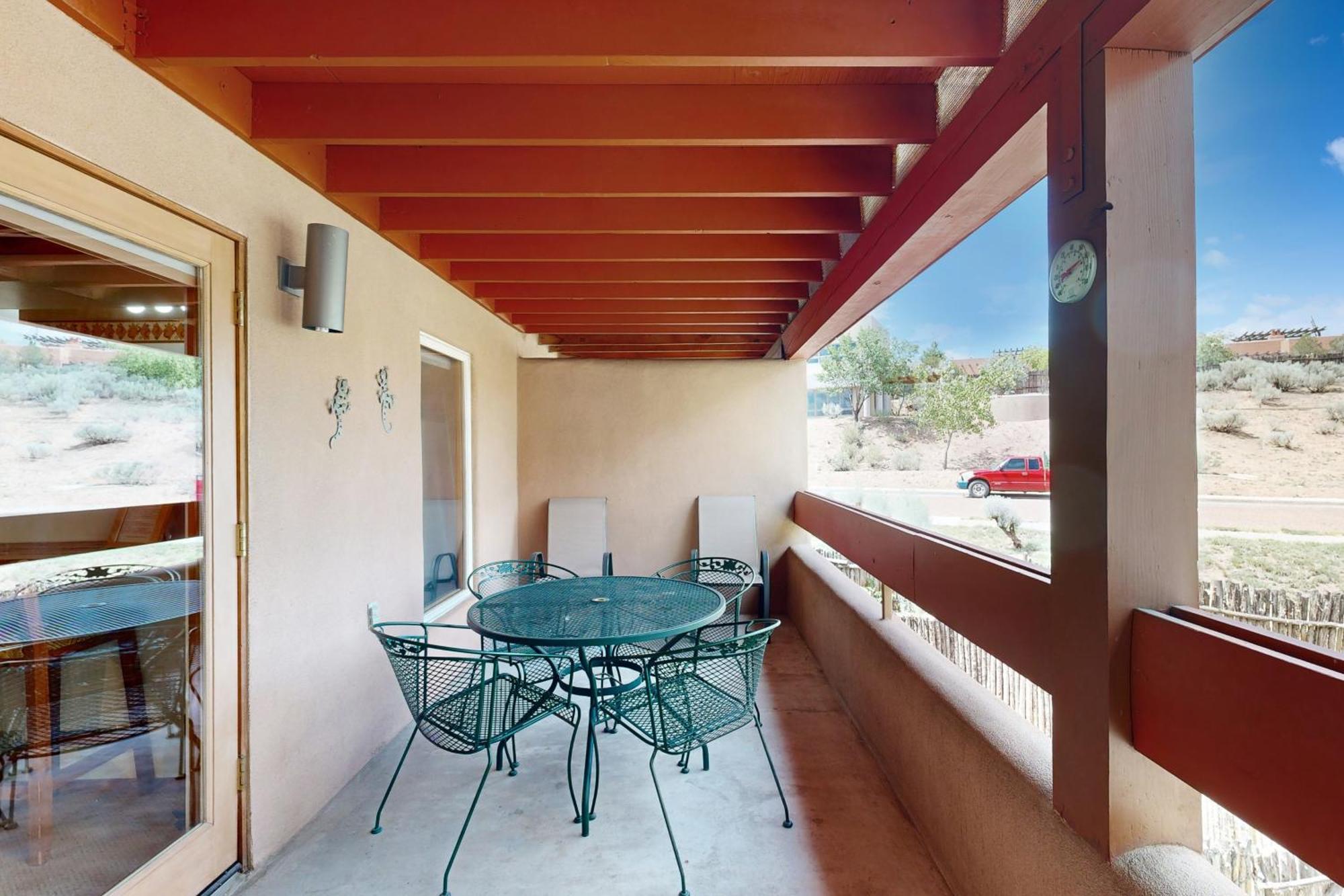Apartmán Ciclo Grande 202B Santa Fé Exteriér fotografie