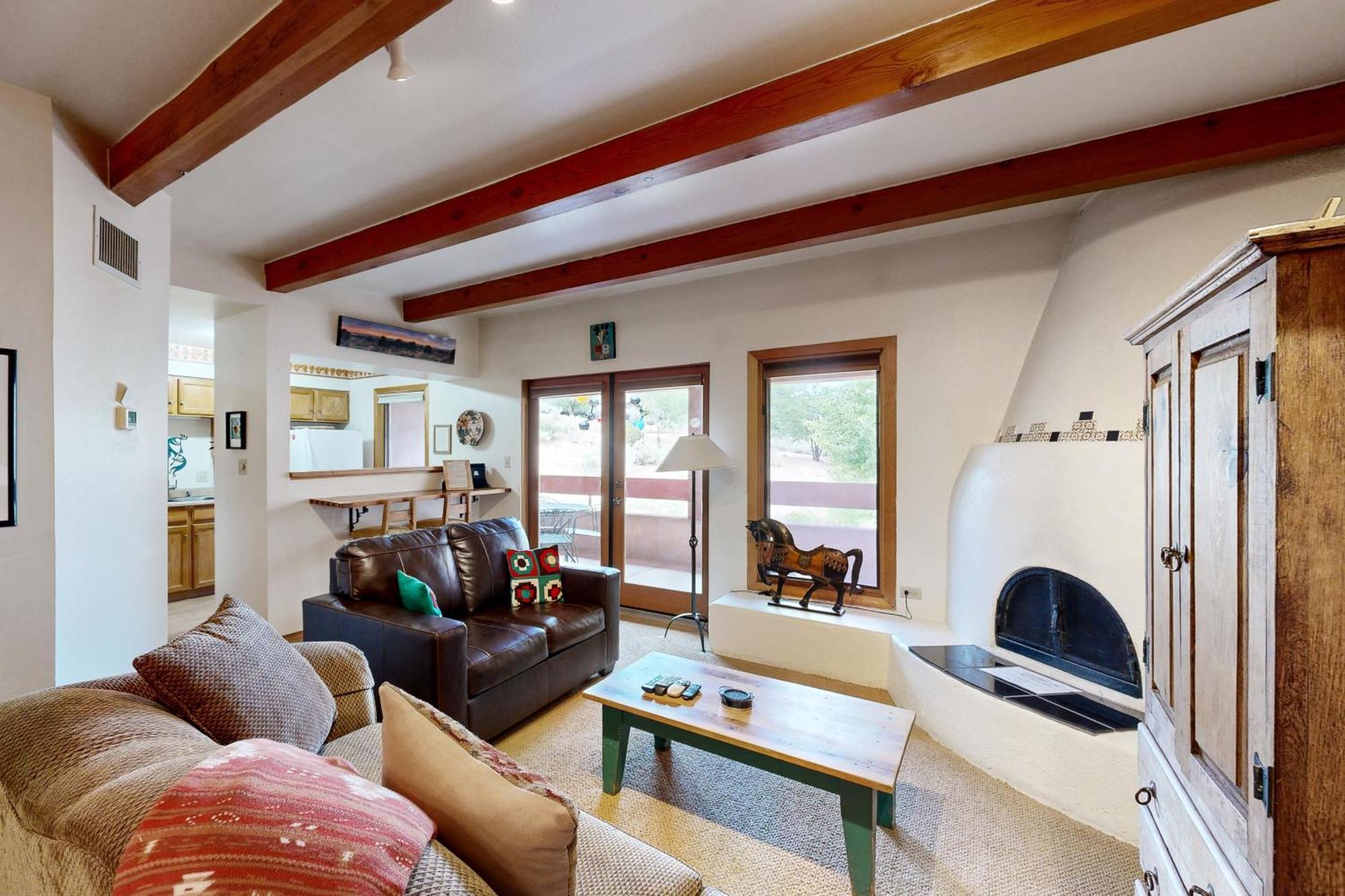 Apartmán Ciclo Grande 202B Santa Fé Exteriér fotografie