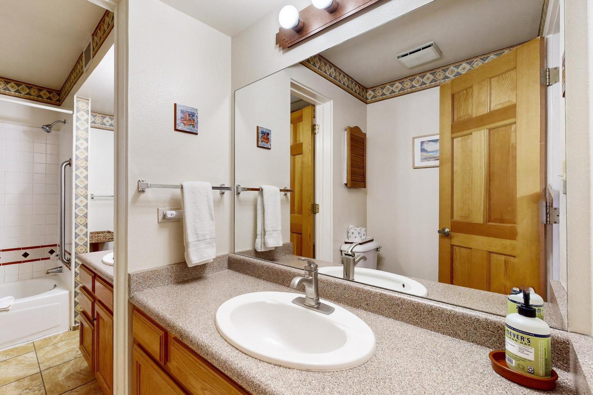 Apartmán Ciclo Grande 202B Santa Fé Exteriér fotografie