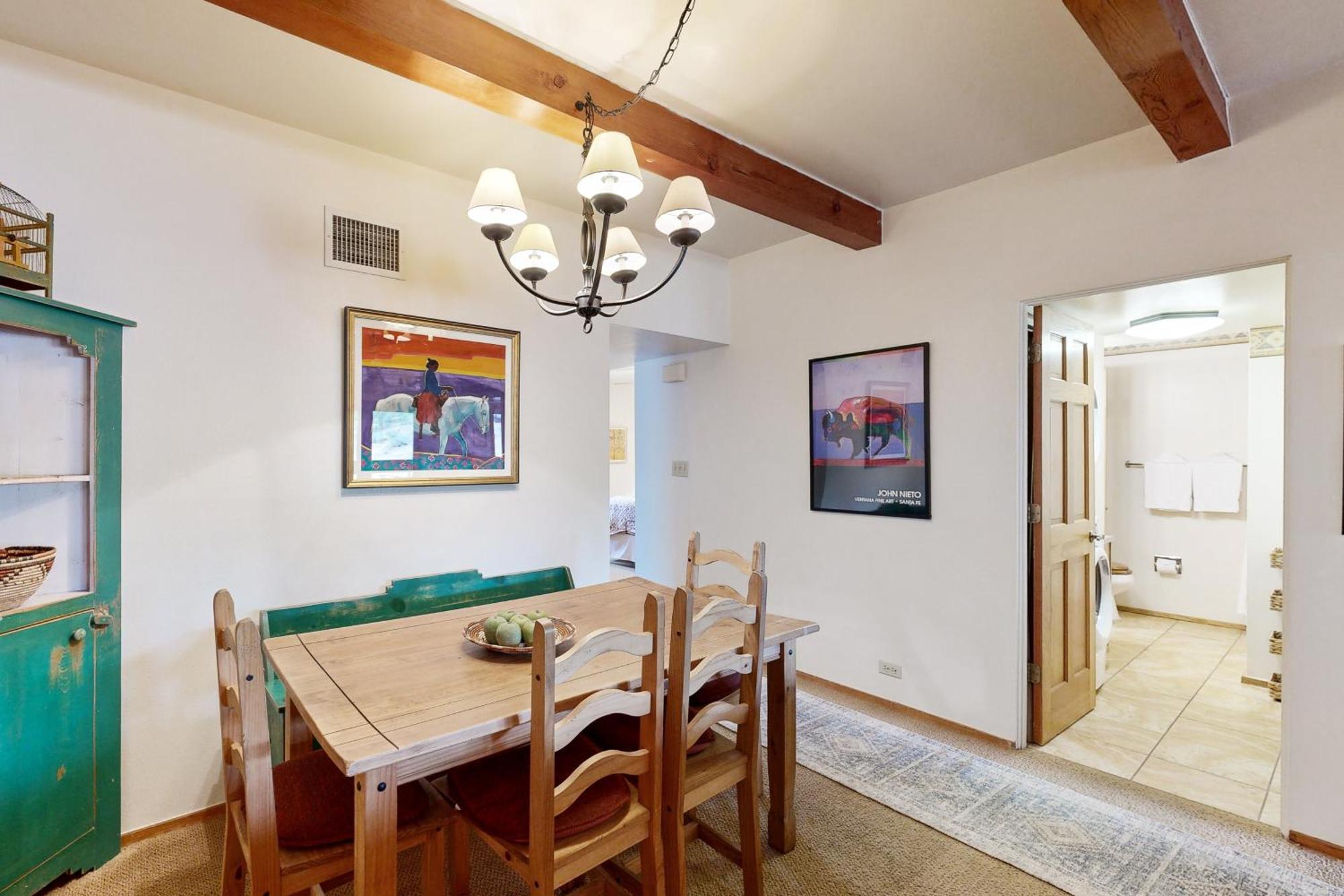 Apartmán Ciclo Grande 202B Santa Fé Exteriér fotografie